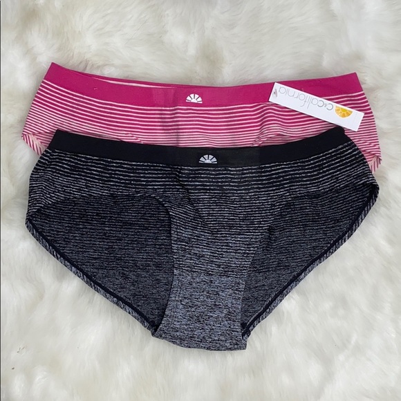 C&C California Intimates & Sleepwear Cc California Pink Stripes